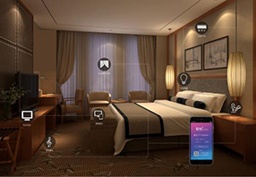 全光智能化酒店 XPON無(wú)源光網(wǎng)絡(luò)