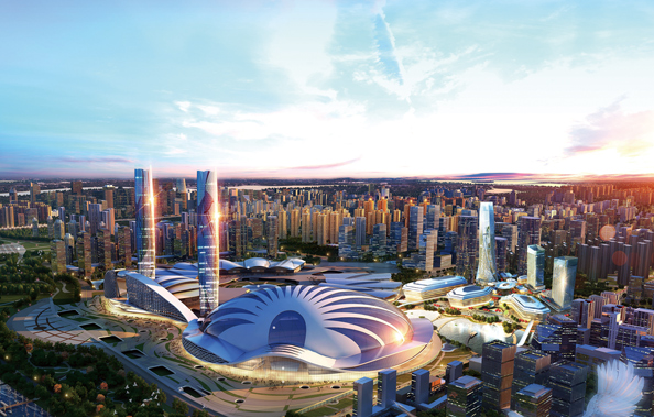 江西省中國(guó)移動(dòng)平安城市項(xiàng)目 